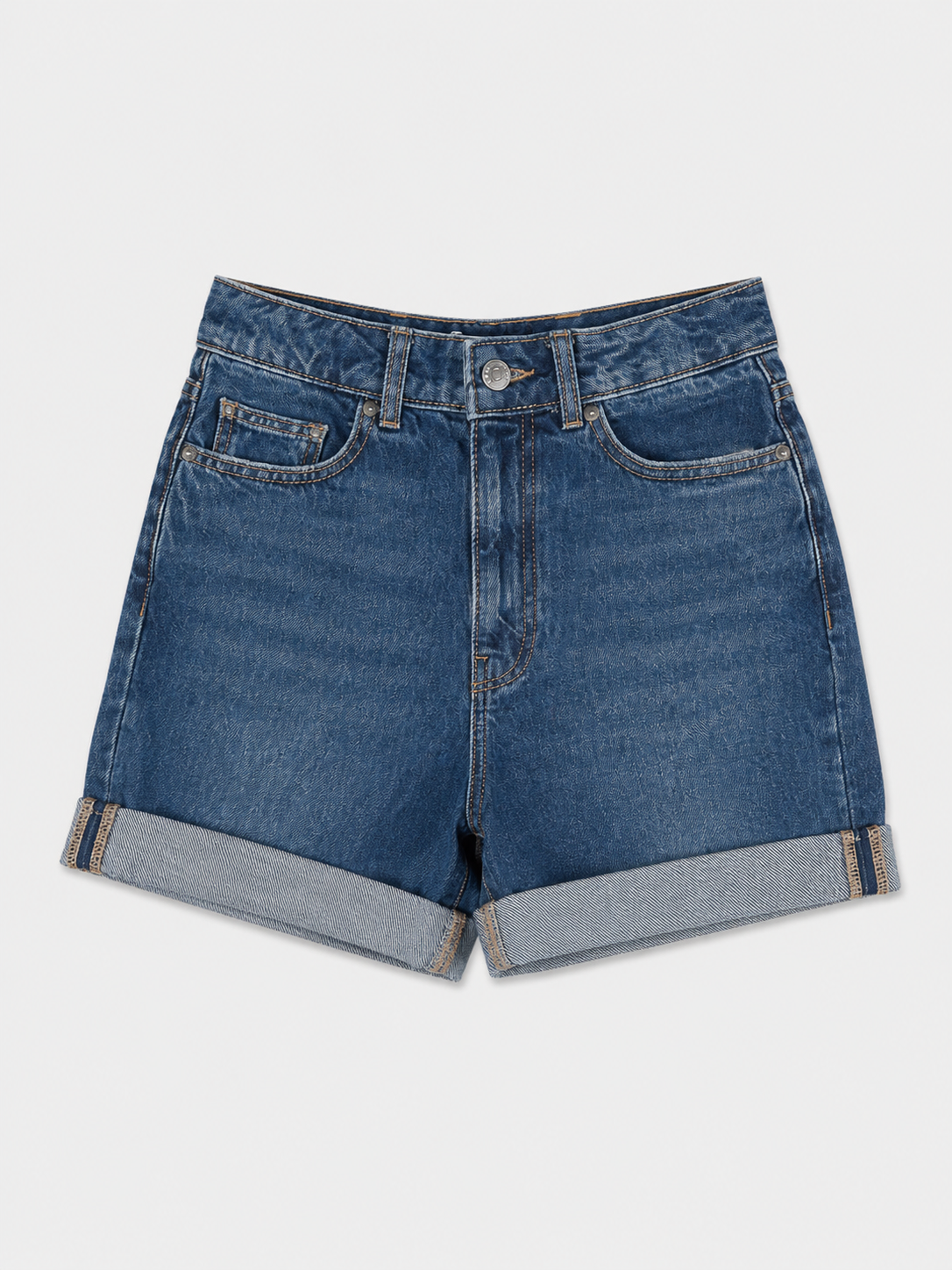 Short en jean