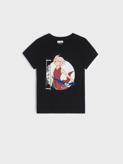 T-shirt Sakura