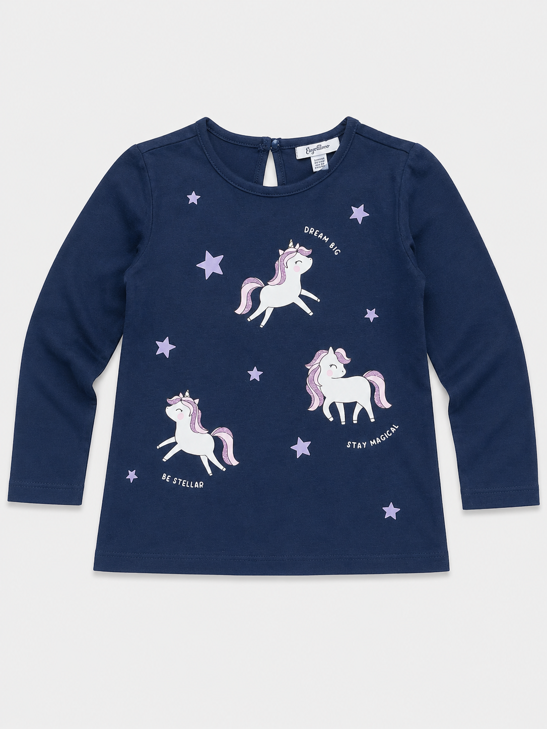 T-shirt licorne