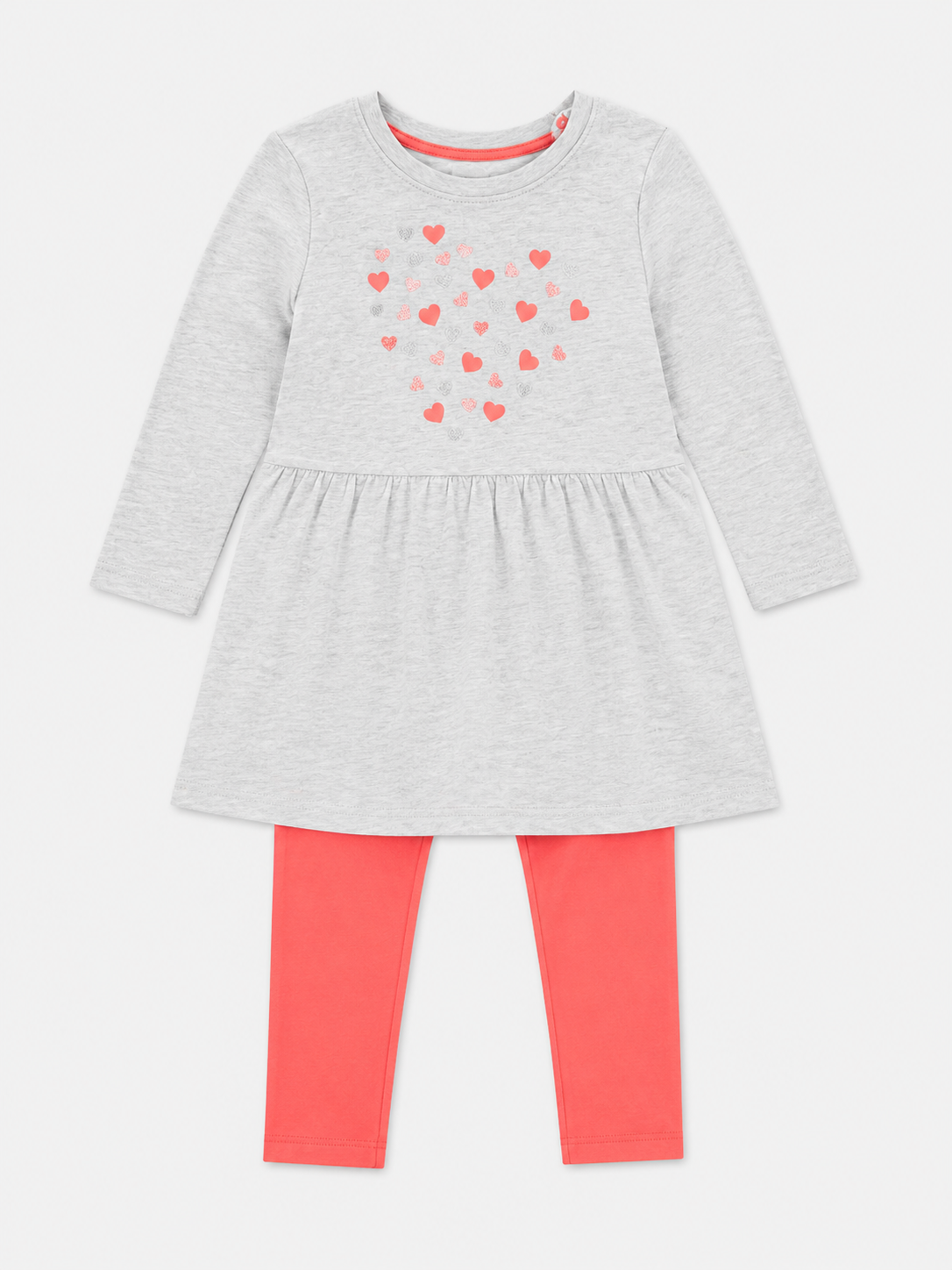 Ensemble robe legging