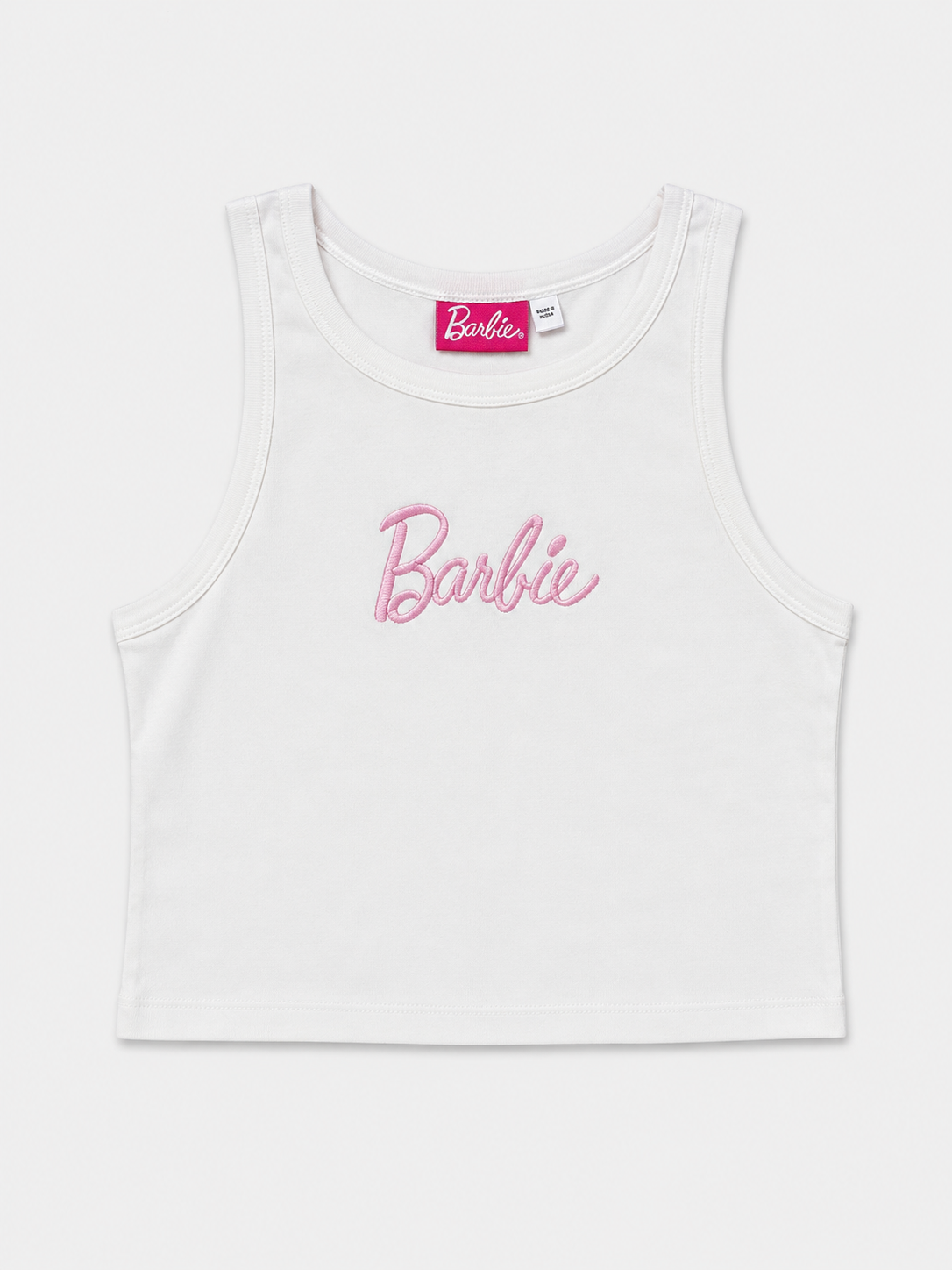 Lot de 2 débardeurs Barbie