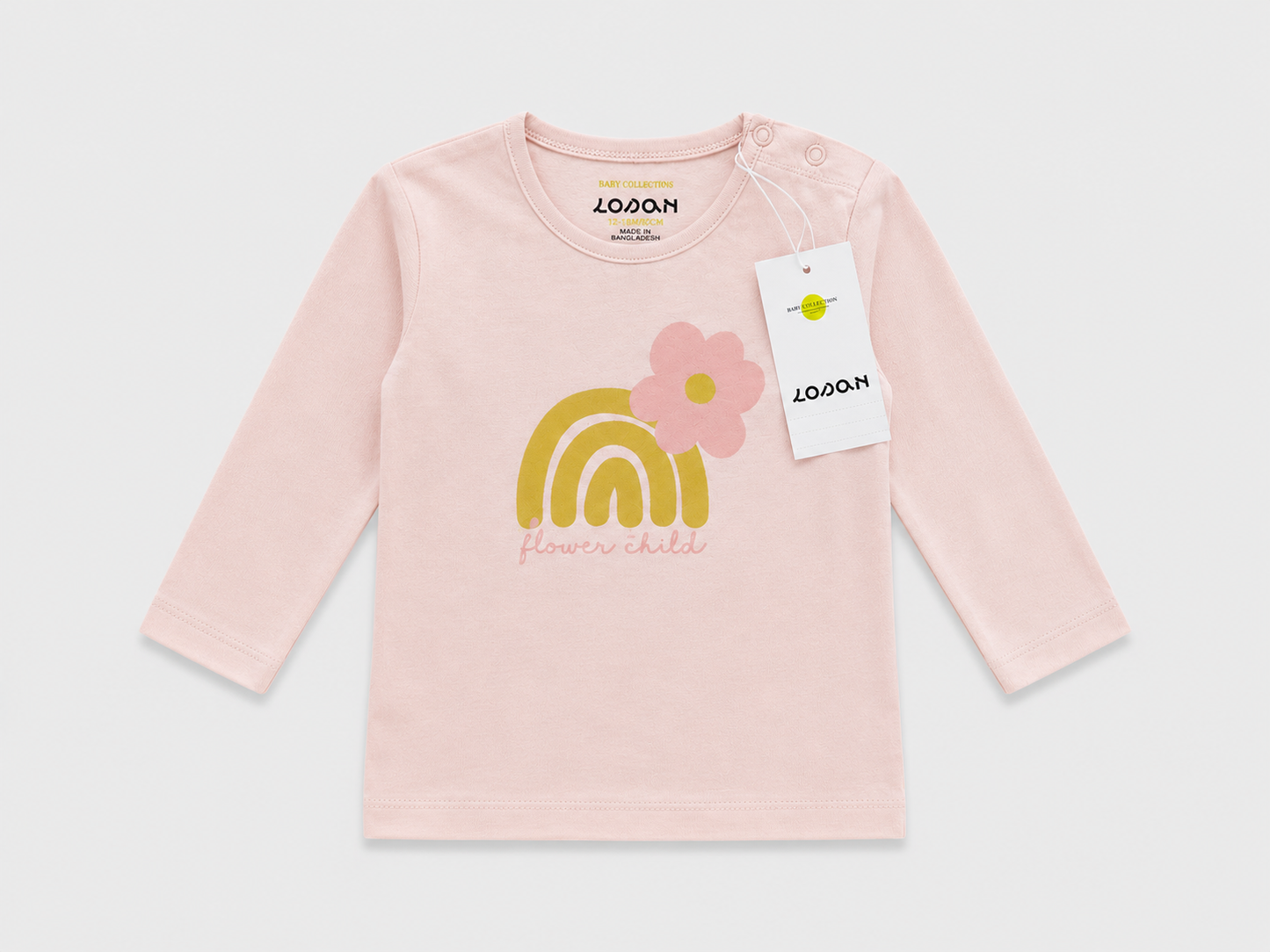 T-shirt manches longues