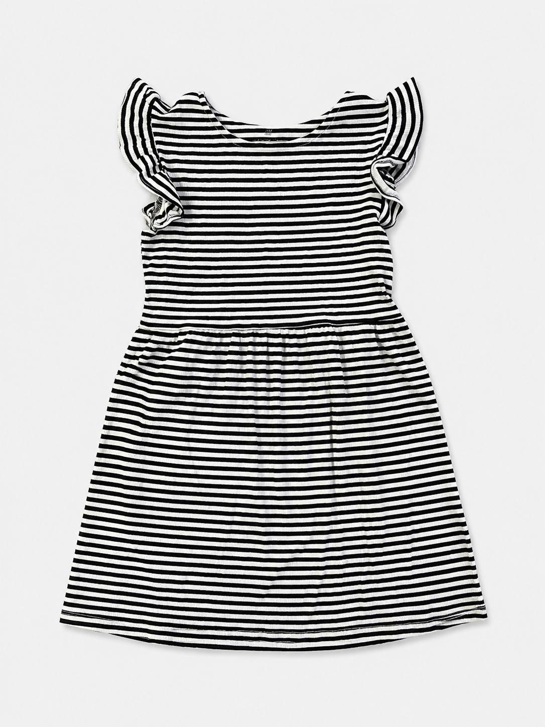 Robe rayure