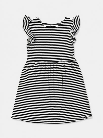 Robe rayure