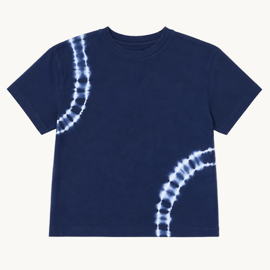 T-shirt motif batik