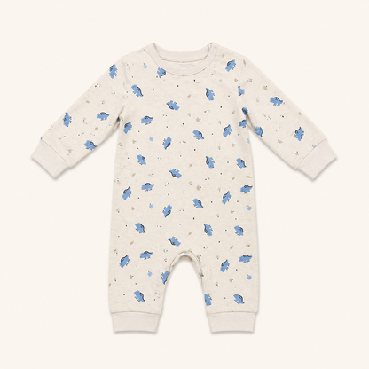 Dors-bien bébé à motifs dinosaures Fox & Bunny (Lot de 2)
