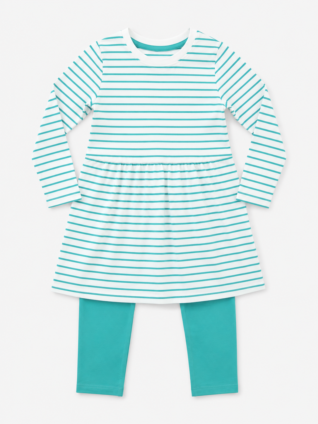 Ensemble robe legging