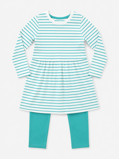 Ensemble robe legging