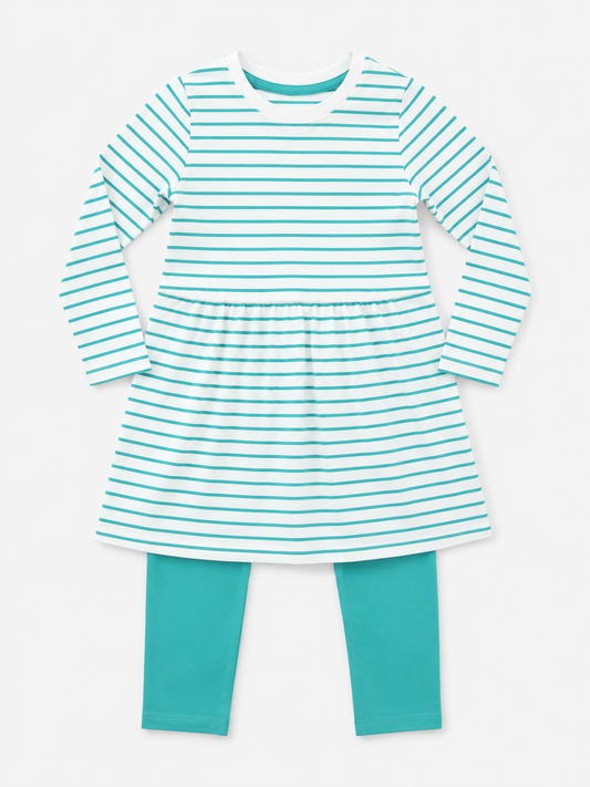 Ensemble robe legging