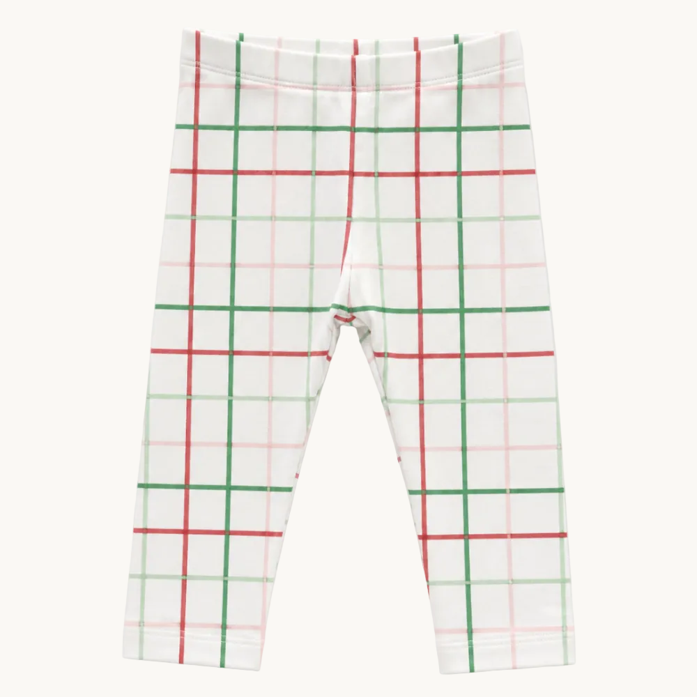 Lot de 2 leggings