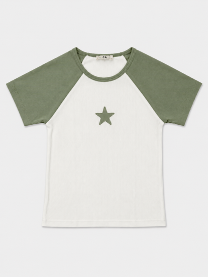Lot de 3 t-shirts Fille