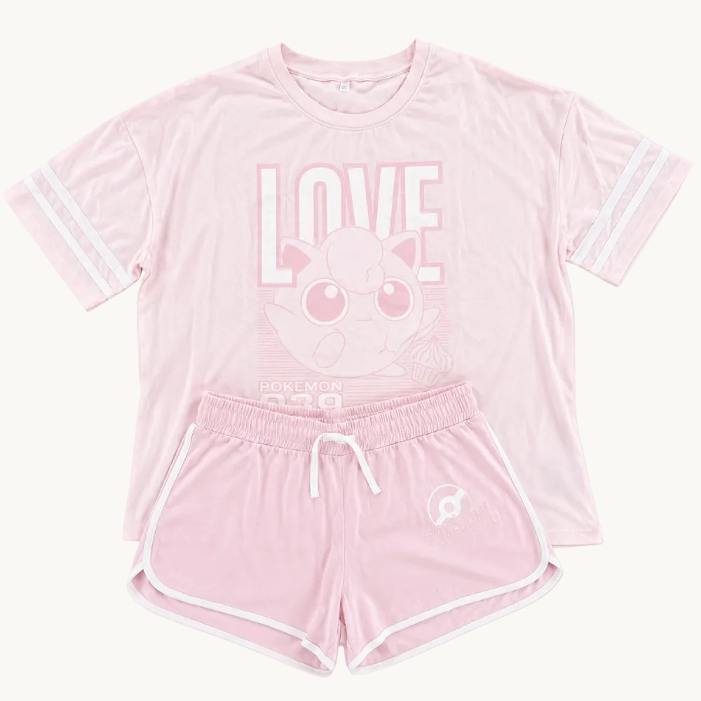 Pyjama rose love
