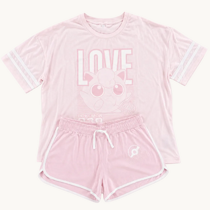 Pyjama rose love