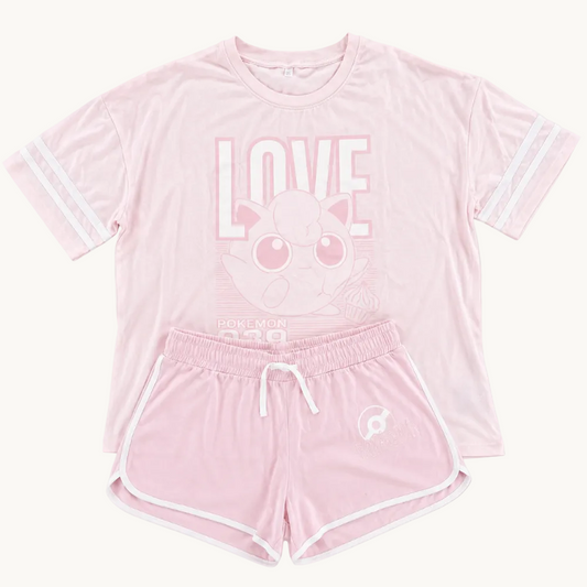 Pyjama rose love