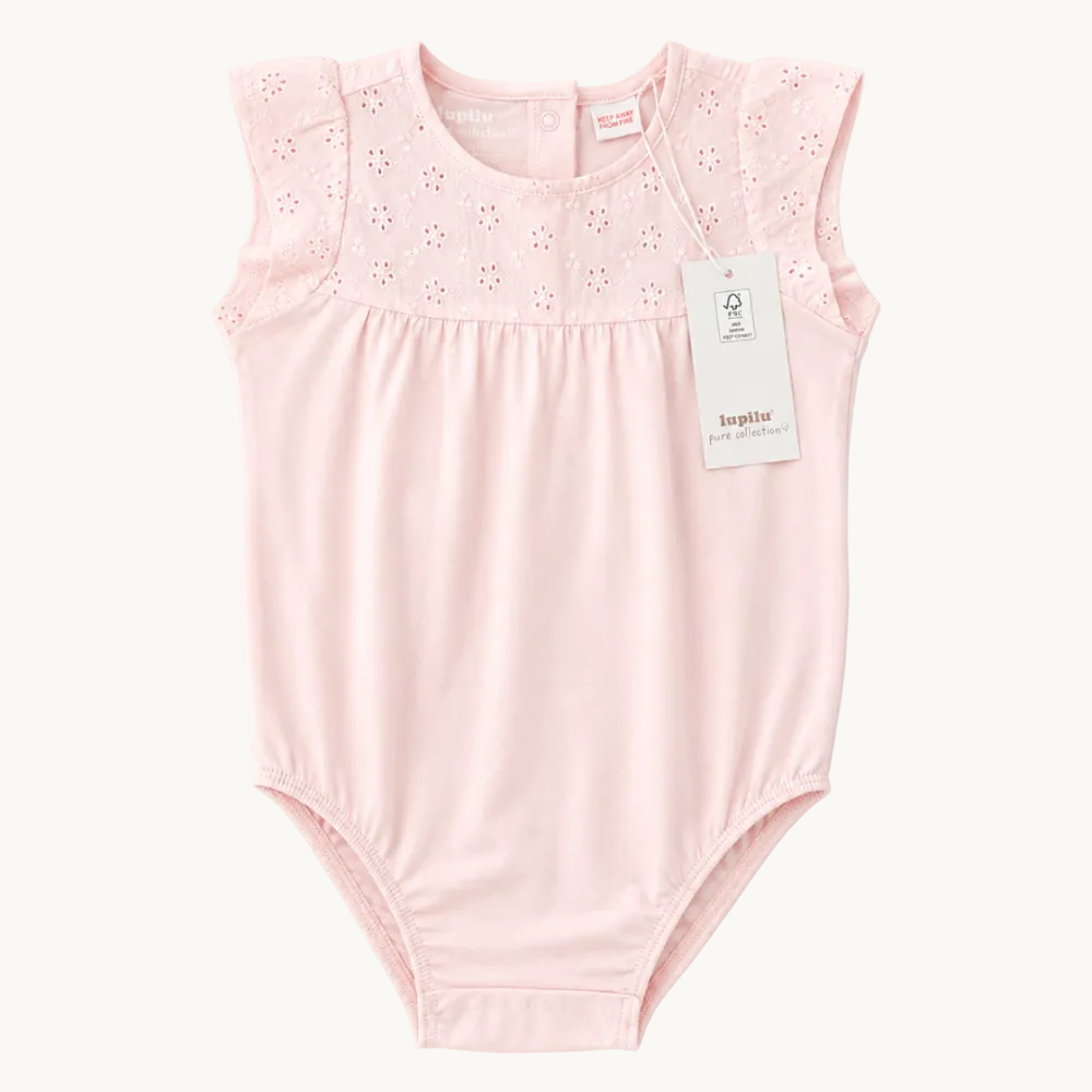 Body à manches courtes pour filles