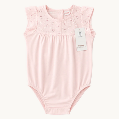 Body à manches courtes pour filles