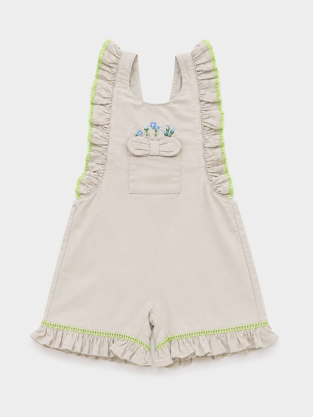 Combishort beige