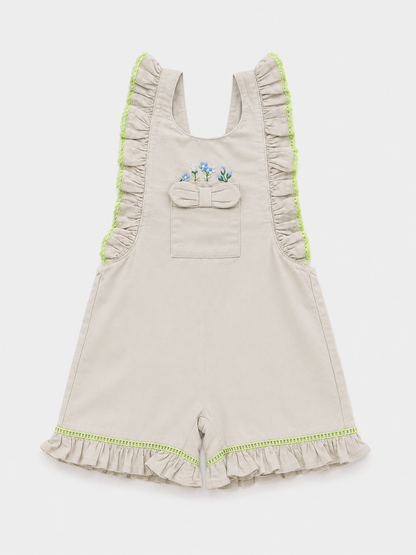 Combishort beige