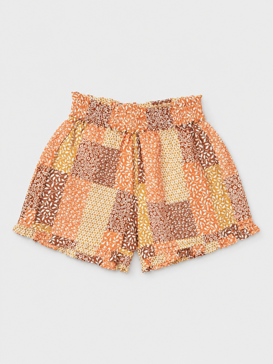 Short fleurette
