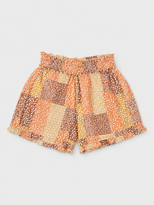 Short fleurette