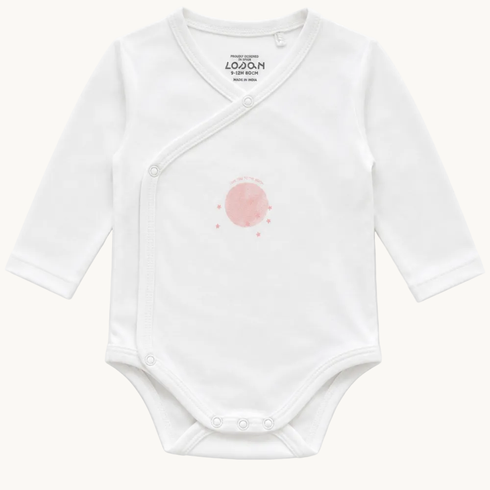 Lot de 2 bodies fille