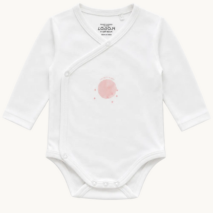Lot de 2 bodies fille