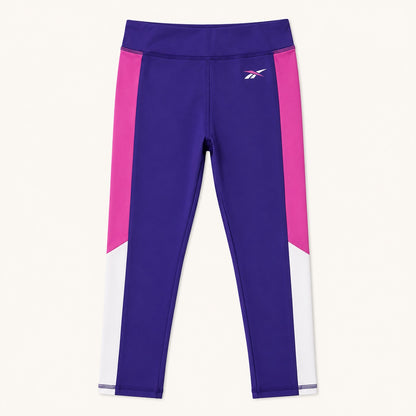 Ensemble de Sport Reebok Fille – Débardeur et Legging – Sugar Plum
