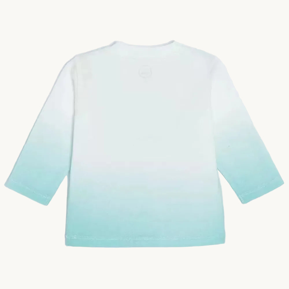 T-shirt manches longues dégradé "Endless Summer" – Cool Club – 6 mois