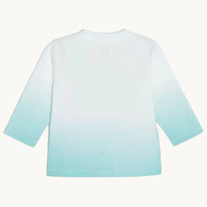 T-shirt manches longues dégradé "Endless Summer" – Cool Club – 6 mois