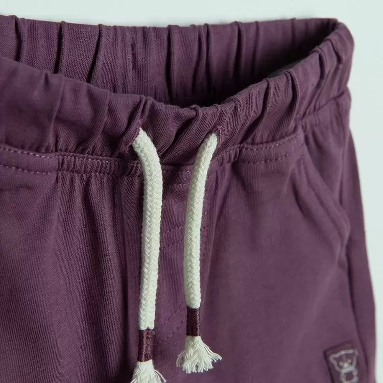 Short violet