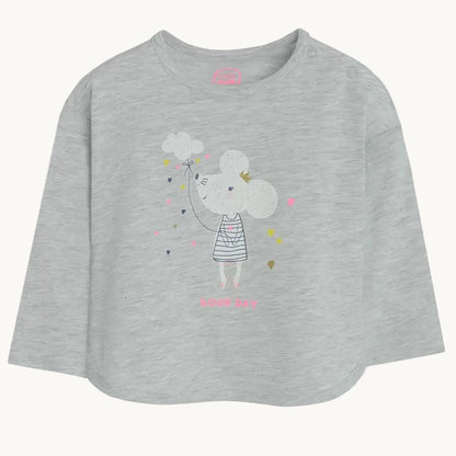 T-shirt à manches longues - Cool Club