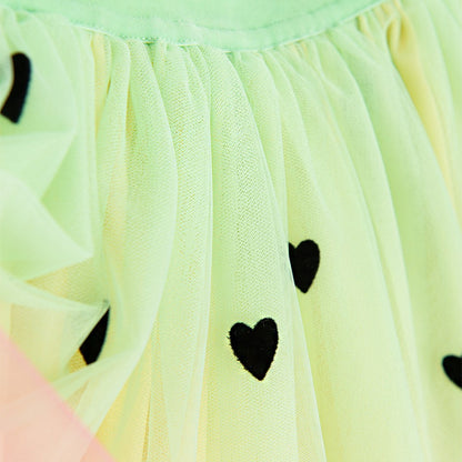 Jupe tulle effet dégradé - Cool club