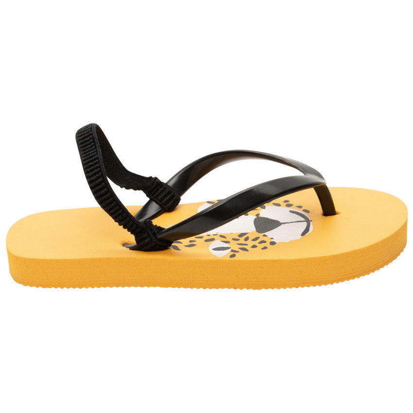 Tongs print tigre pour garçon