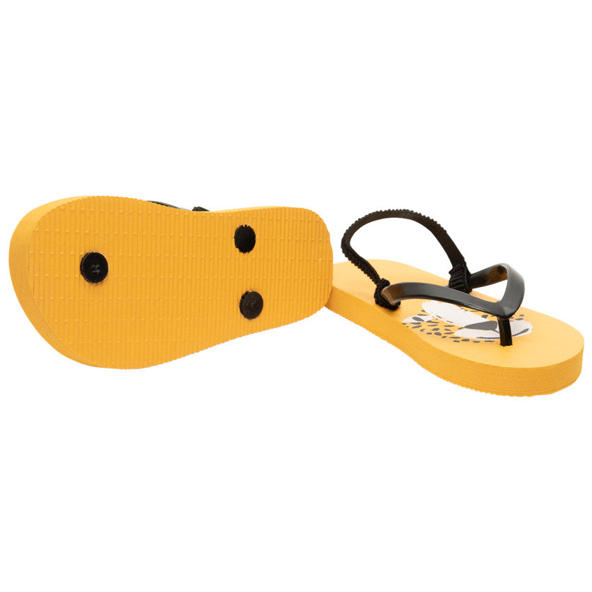 Tongs print tigre pour garçon