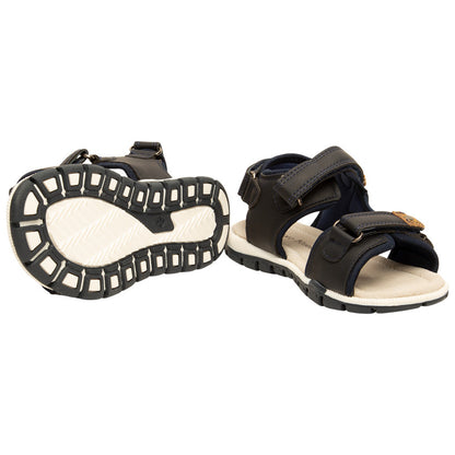 Sandales triple scratchs pour garçon
