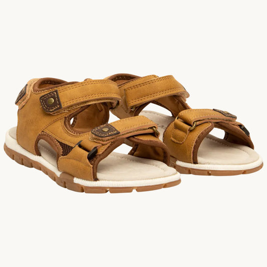 Sandales triple scratchs pour garçon