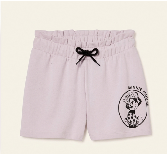 Short Disney Minnie Mouse