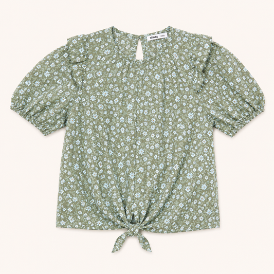 Haut fleurette