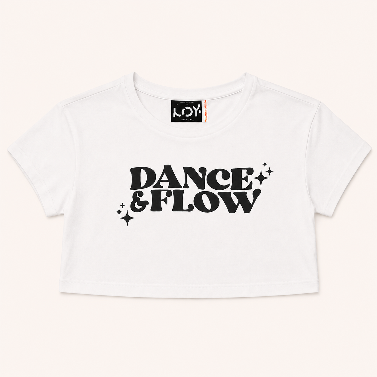 T-shirt Crop Top