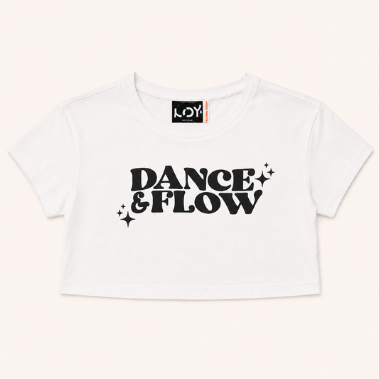 T-shirt Crop Top