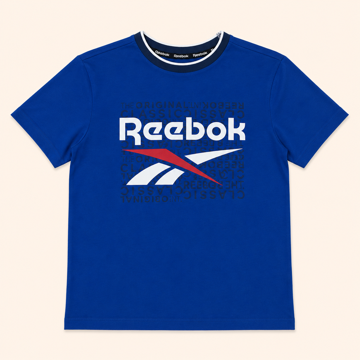T-shirt Reebok Classic Graphic Enfant