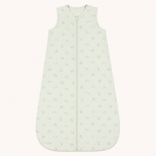 Gigoteuse Été Bébé Légère Vert Menthe (18-36 mois)