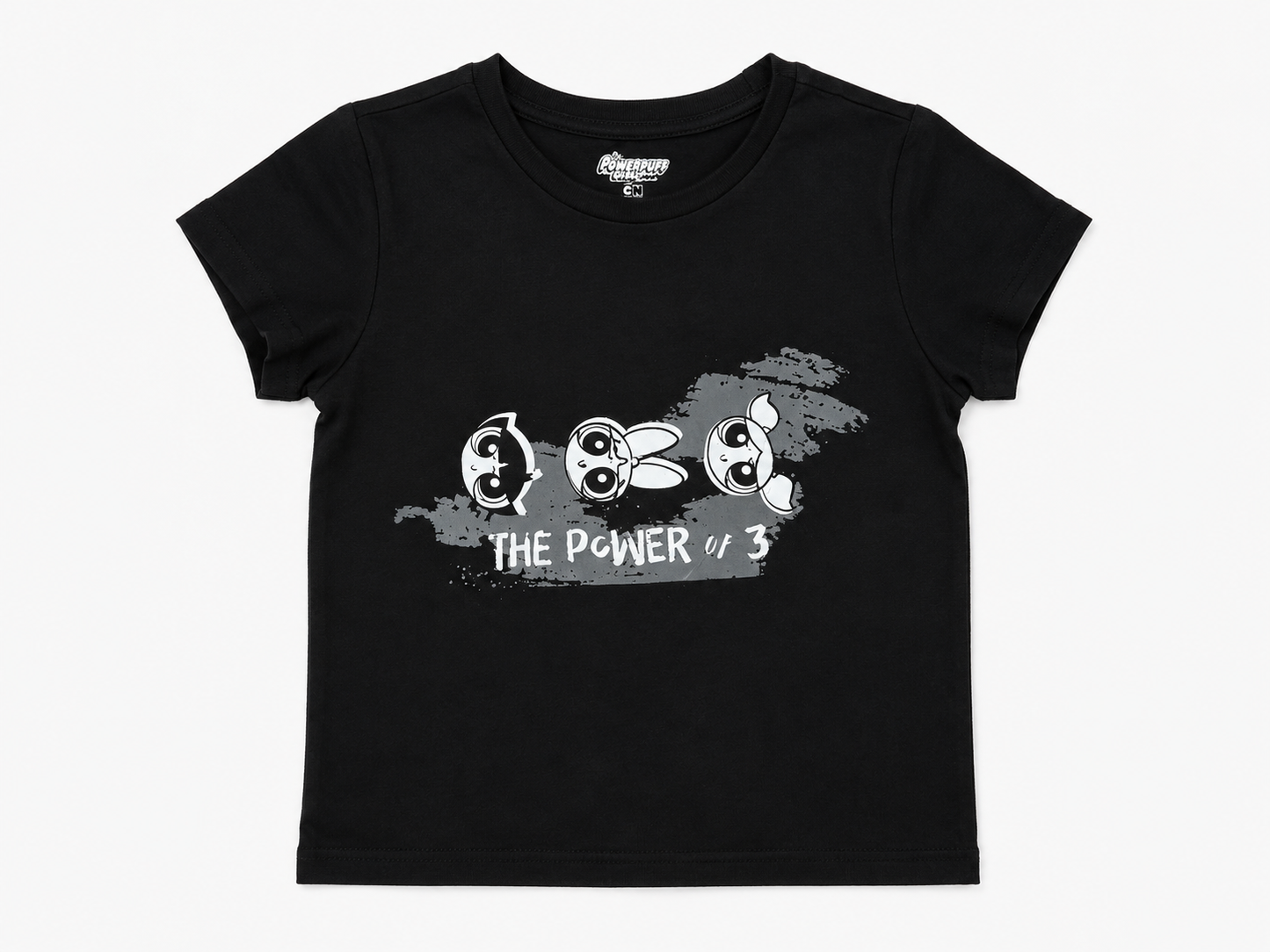 Lot de 2 T-shirts manches courtes Super nanas