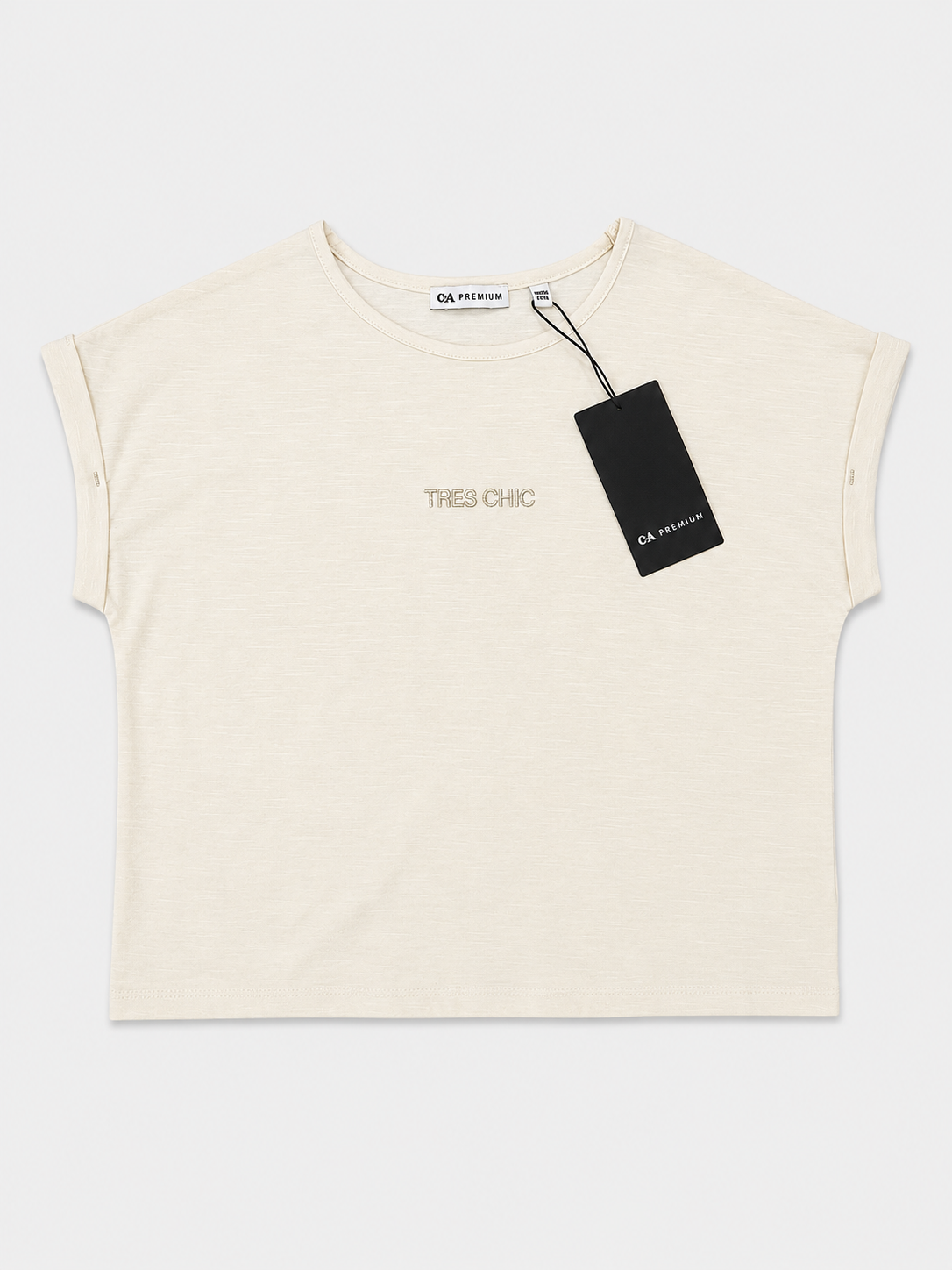Lot de 3 T-shirts Fille
