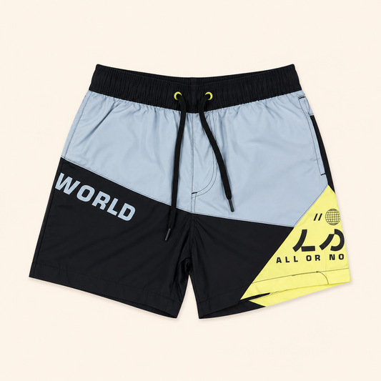 Short de bain garçon Losan « World »