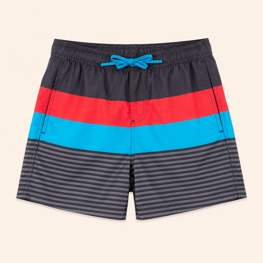 Short de bain garçon Losan