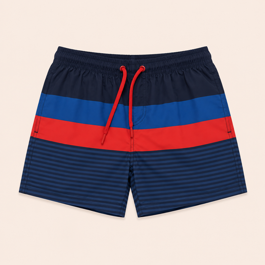 Short de bain garçon Losan