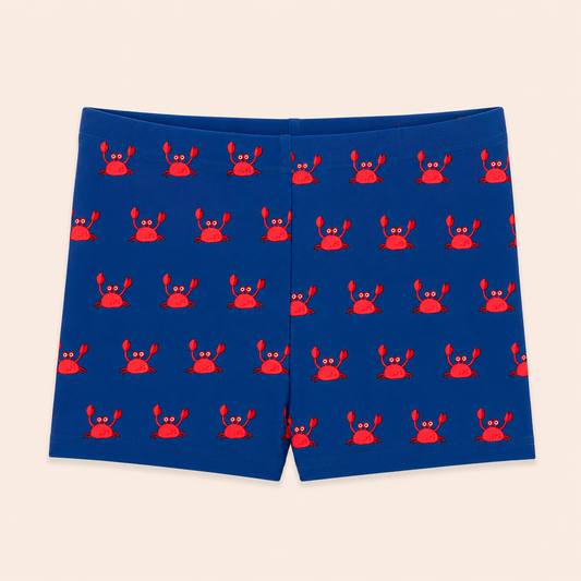 Boxer de bain bébé/enfant Nabaiji (Decathlon)