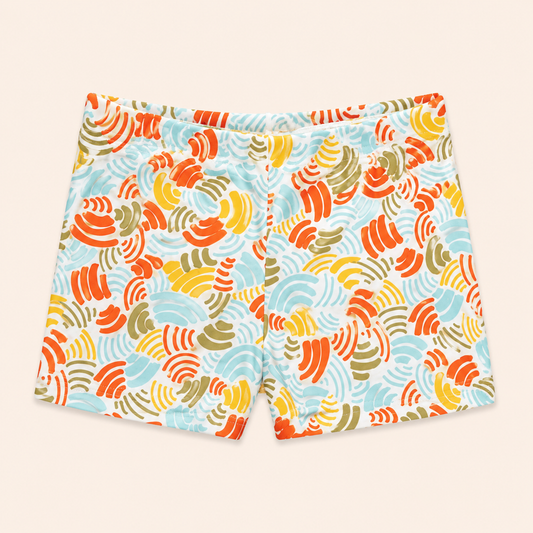 Boxer de bain bébé Nabaiji
