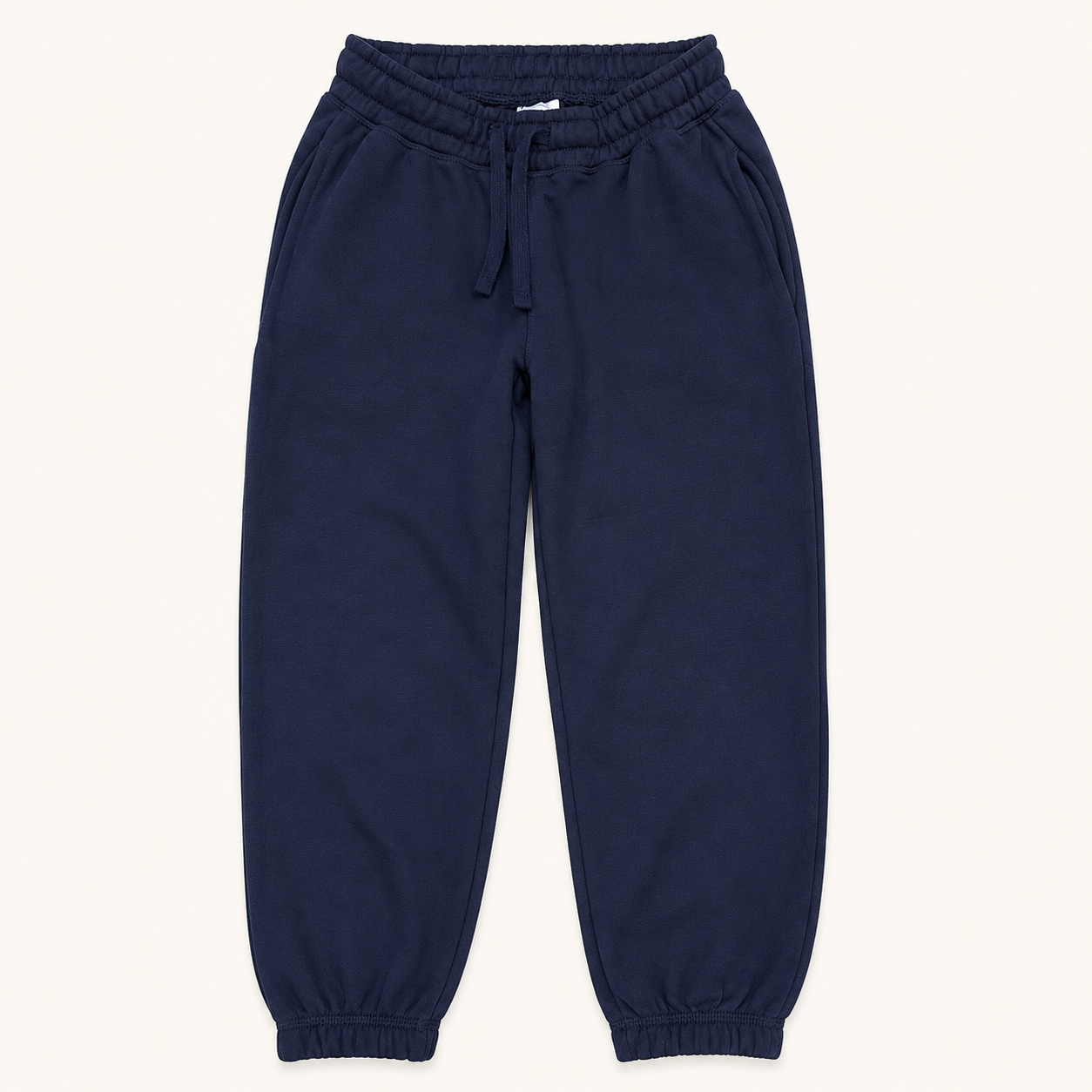 Pantalon de jogging bleu marine enfant - Lupilu